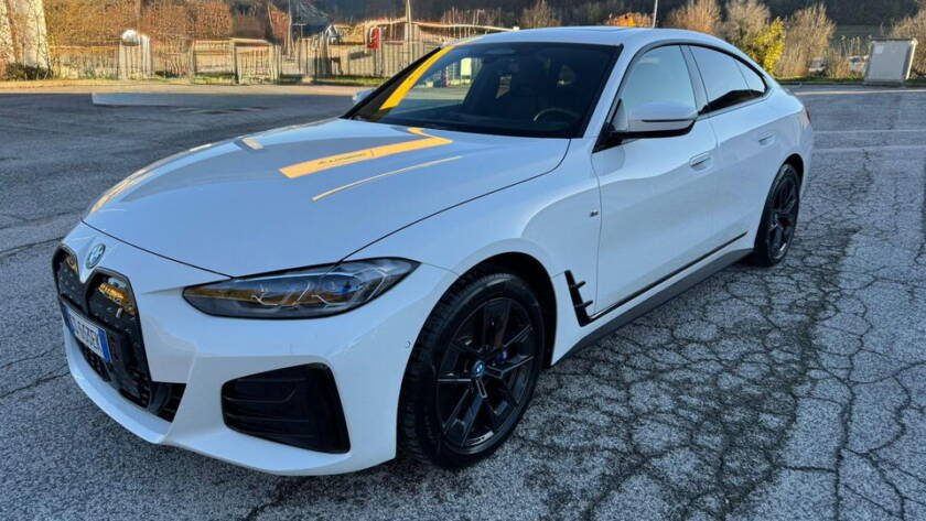 Autorigenerate.It gipacar vendita comunanza italia bmw I4 Edrive 40 M sport Rigenerata 10