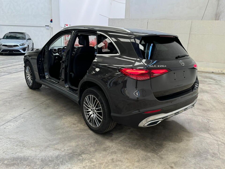 Mercedes GLC 220 d 4 Matic Advanced Plus
